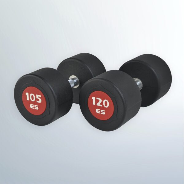 Esport (Esport (Es) Commercial Urethane Dumbbells Set 105lb-120lb