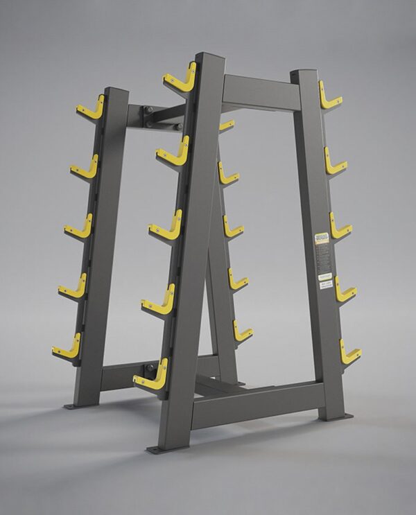 Esport 10 Barbell Rack Commercial Rack E3055 - Image 4