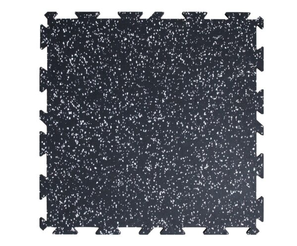 Gym Flooring Virgin Rubber 0 Smelling Garage Gym, Fitness Room, Commercial Gym - Image 2