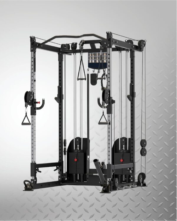 New Esport C3 Multifunction Bodybuilding System