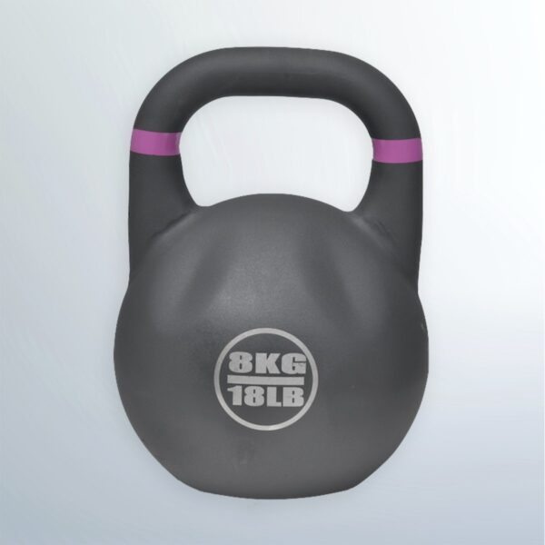 New Esport Competition Kettlebells Available 8kg