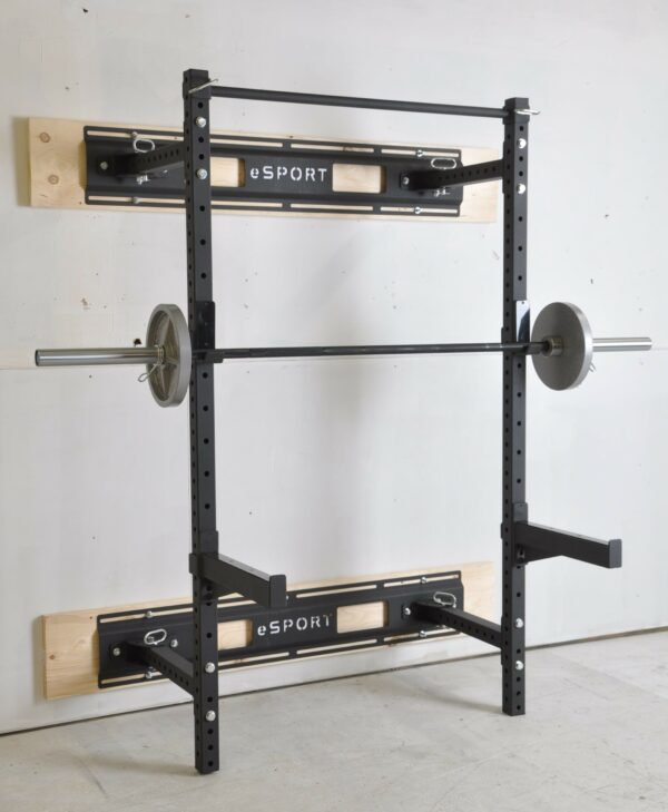 New Esport Iron Bull Wall Rack Retractable