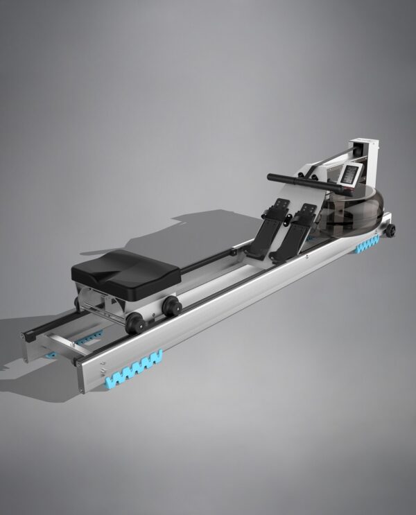 New Esport Phoenix Aluminium Water Rower C100