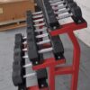 New Esport Super Hex Es Premium Strength Gear Set One 5, 10,15,20,25,30,35,40,45,50lb Pairs