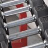 New Esport Super Hex Es Premium Strength Gear Set One 5, 10,15,20,25,30,35,40,45,50lb Pairs - Image 4