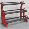 New Esport Super Safety Hex Dumbbell Rack - Image 2