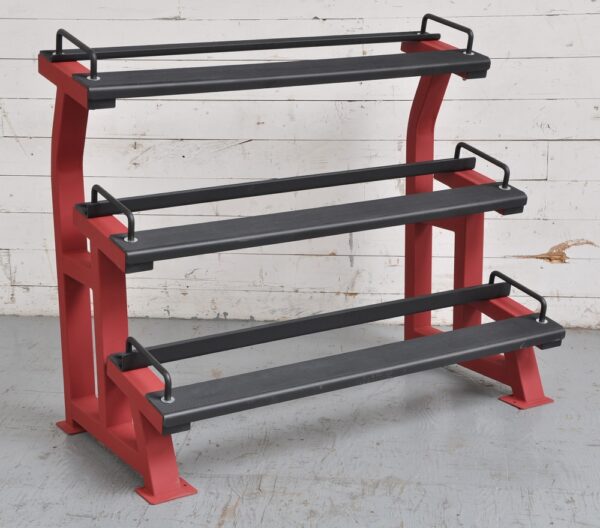 New Esport Super Safety Hex Dumbbell Rack - Image 2