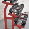 New Esport Super Safety Hex Dumbbell Rack - Image 4