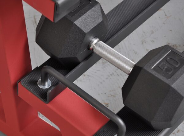 New Esport Super Safety Hex Dumbbell Rack - Image 5