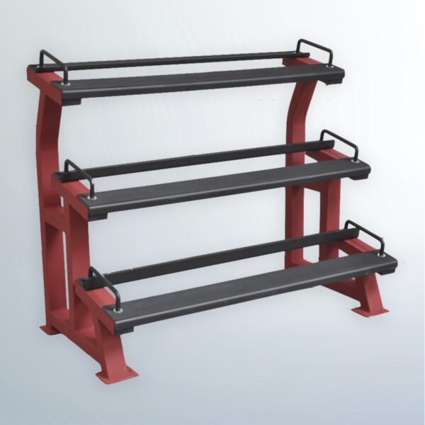 New Esport Super Safety Hex Dumbbell Rack