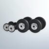 Pro-dumbbell Sets 55lb-100lb 10 Pairs